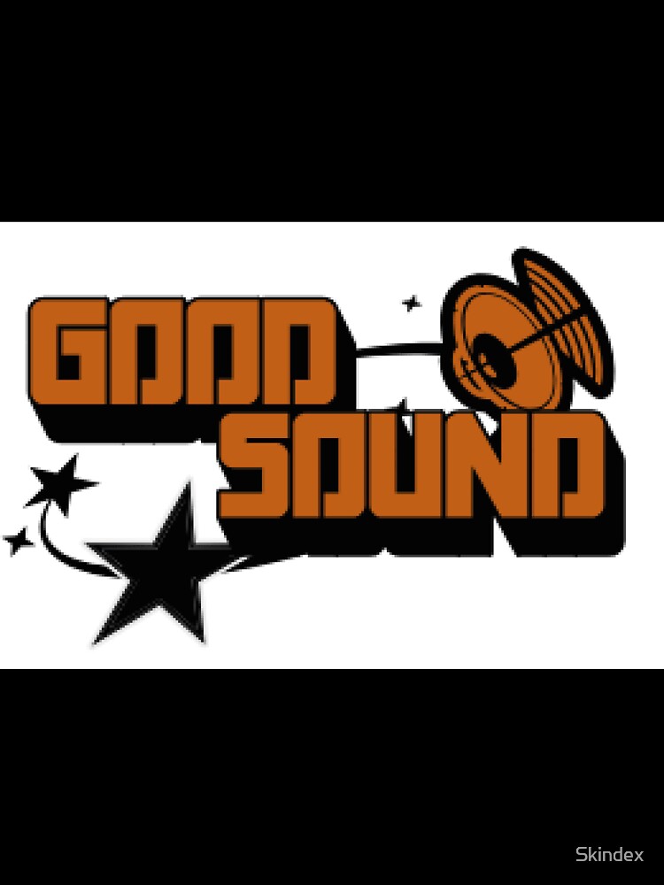 Design in YK2 Good Sound style by Skindex