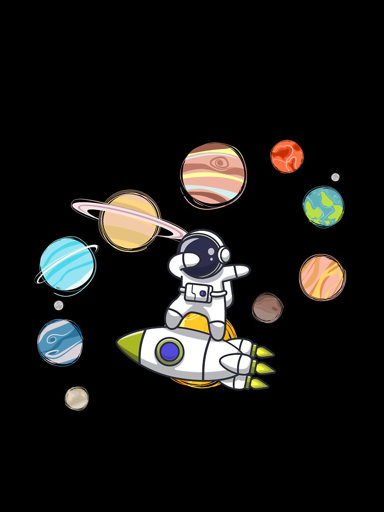 Space Travel by Artistic Vista