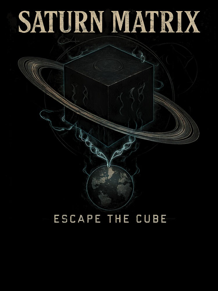 The Saturn Matrix: Escape the Cube by Truth Designs