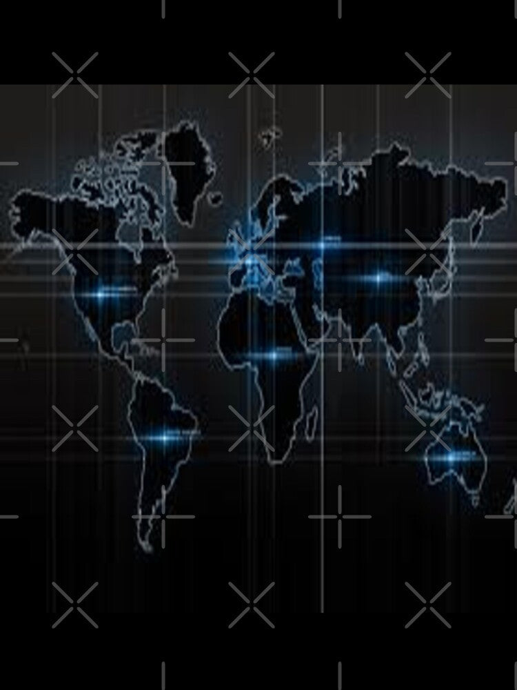Map Design by Sameer Shrivastava