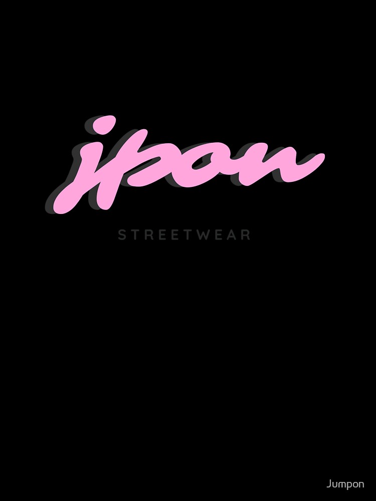 Jpon street by Jumpon