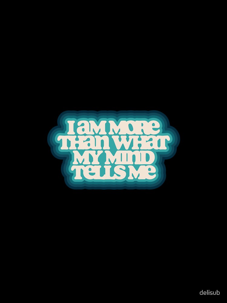 i am more (blue) by delisub