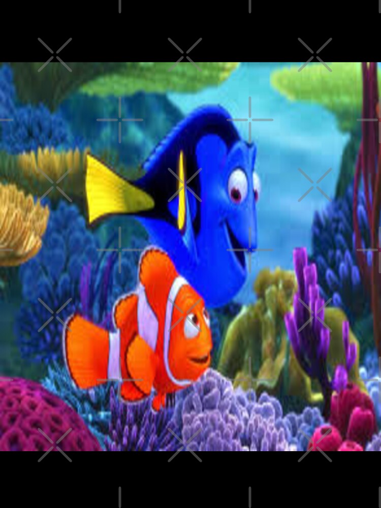 Happy Talking Fishes In Water Design by Sameer Shrivastava