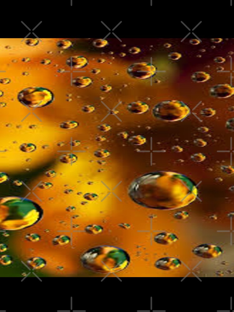 Art Of Water Drops Design by Sameer Shrivastava