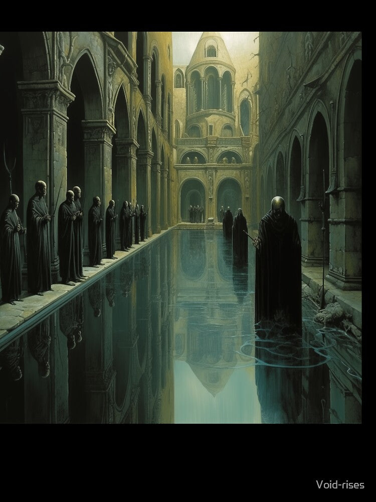 Dystopian Renaissance by Void-rises