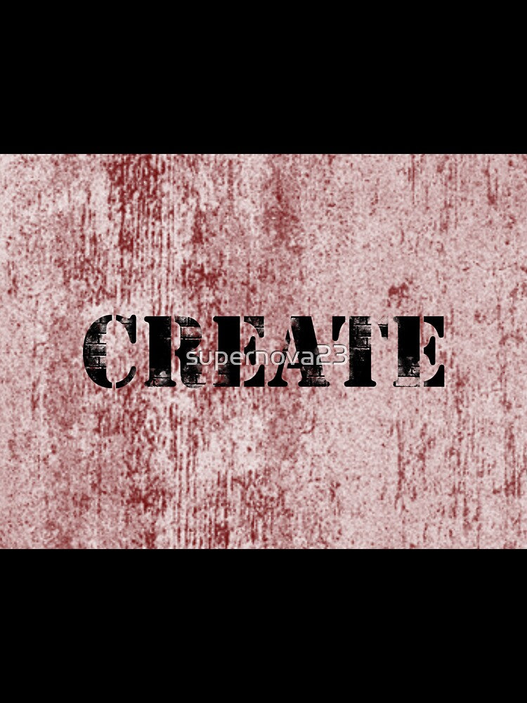 Create 5 by supernova23