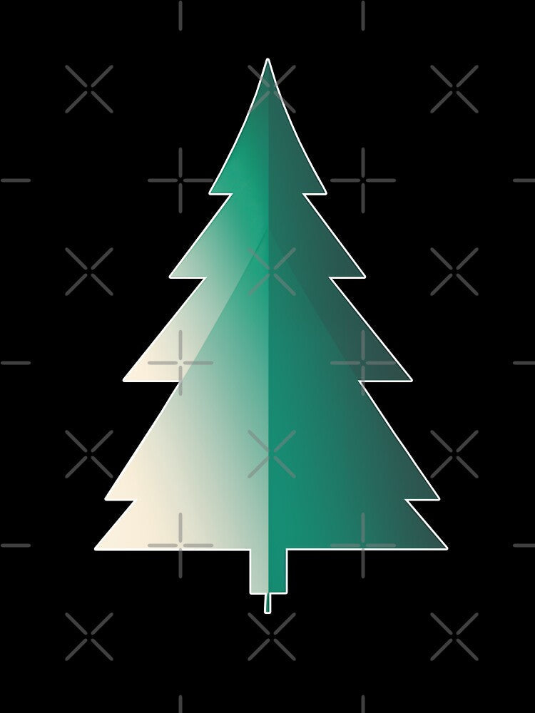 Minimalist Tree by RR-Arts