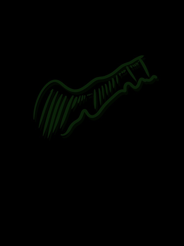 Abstract Minimalist Line Art Wave by IO Soul Spaces
