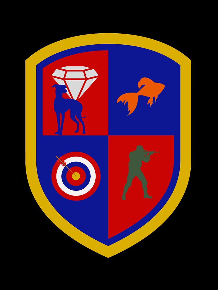 Team Lasso Crest by TheVelvetBanana