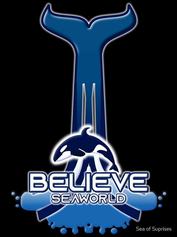 Believe Shirt by Sea of Suprises