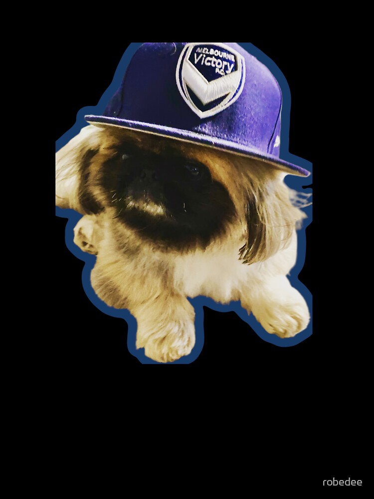 MVFC Ultra Peke by Fake Heston’s Scribble Emporium