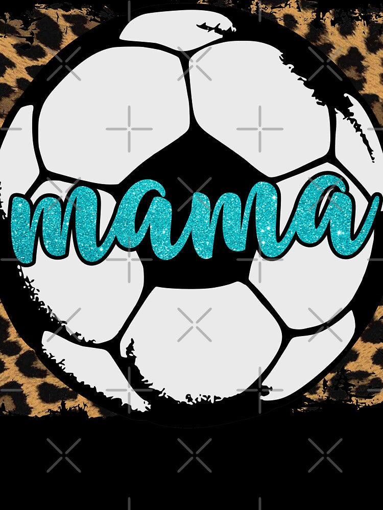 Mama Soccer Gift by PupnkittyMania ⭐⭐⭐⭐⭐