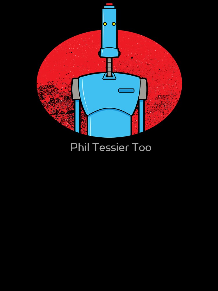 H.E.L.P.eR. — The Venture Bros. by Phil Tessier Too