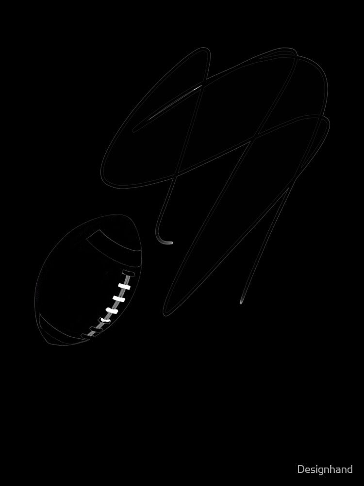 American Football by Designhand