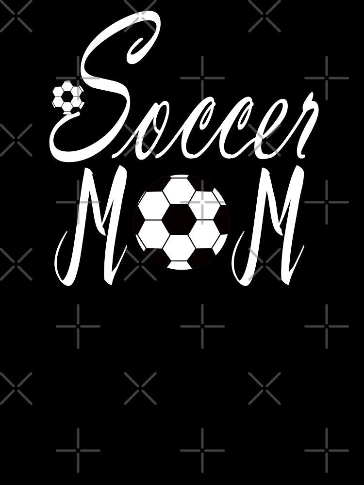 Soccer Mom by DAM Creative ⭐⭐⭐⭐⭐