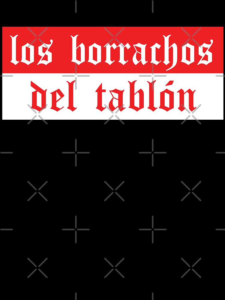 River Plate - Los Borrachos Del Tablon by crossesdesign