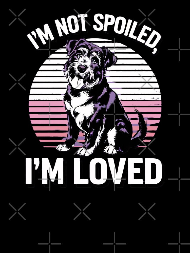 Cute dog by BugiDesignArt