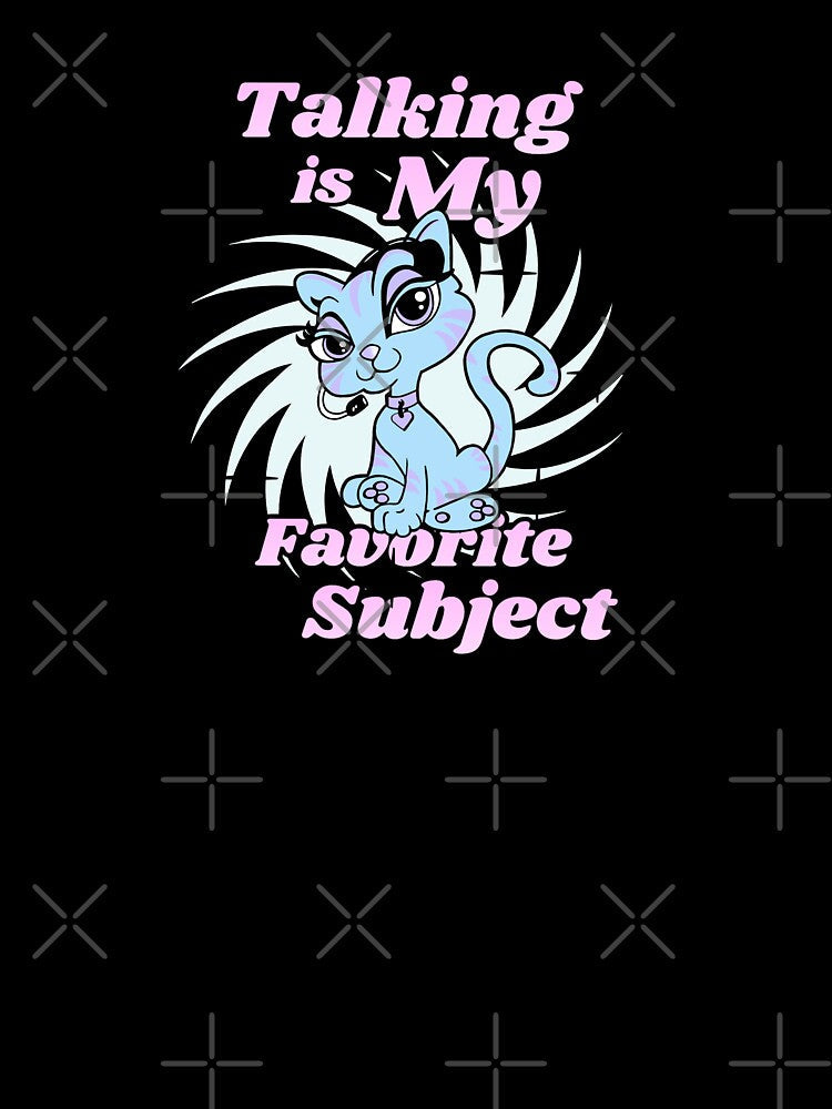 Y2k Sassy Kat (Lavender) by Kajagoogoo