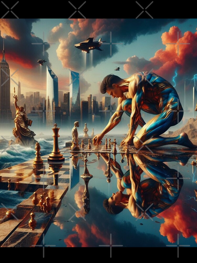 The Grand Stratagem by Ghost Archer Illusions
