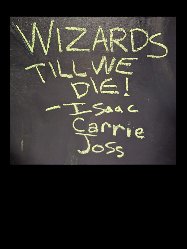 Wizards Till We Die by ToSeeTheWizards