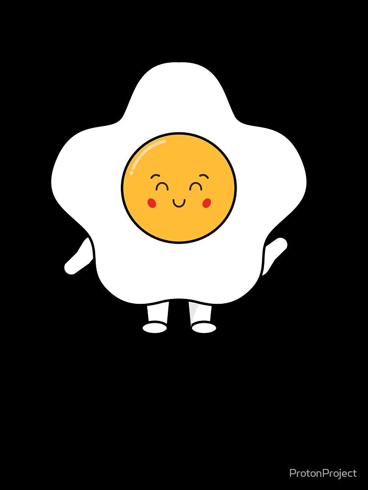 Kawaii Keto - kawaii egg by ProtonProject