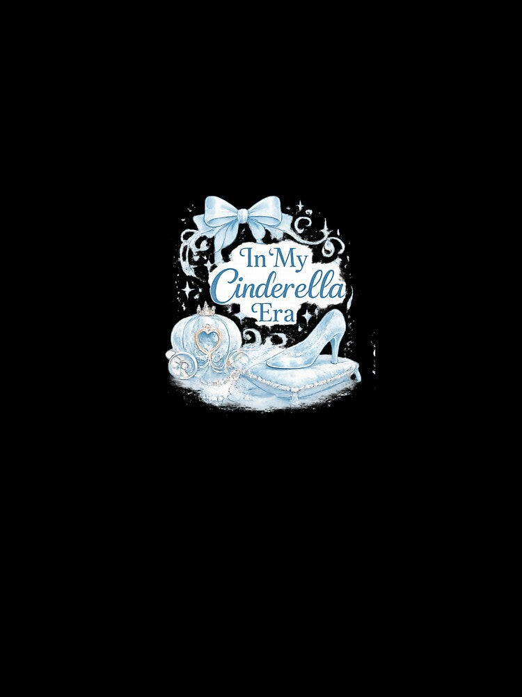 In My Cinderella Era Princess Aesthetic Fairytale Design by Aura.Creative