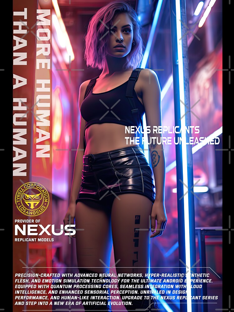 Neon Future Advertisement Vol.3 by obstinator