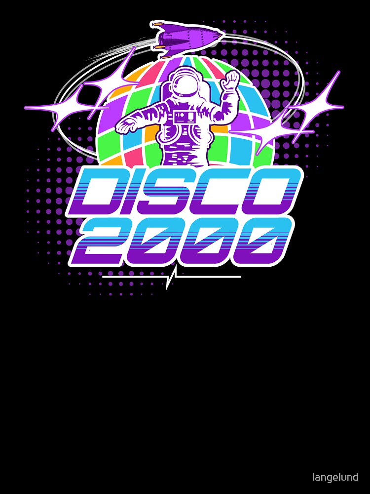 DISCO 2000 by langelund
