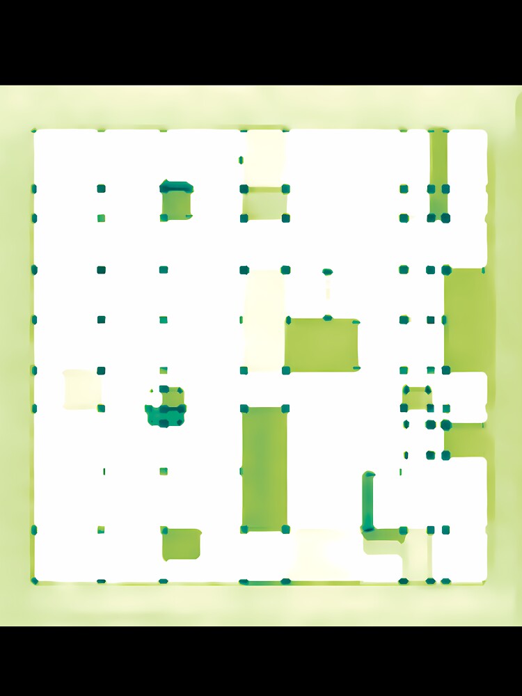 Minimalist Green by corexxo