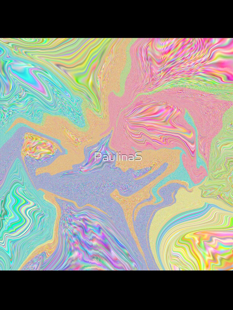 Lucid Dream Glitch Design by PaulinaS