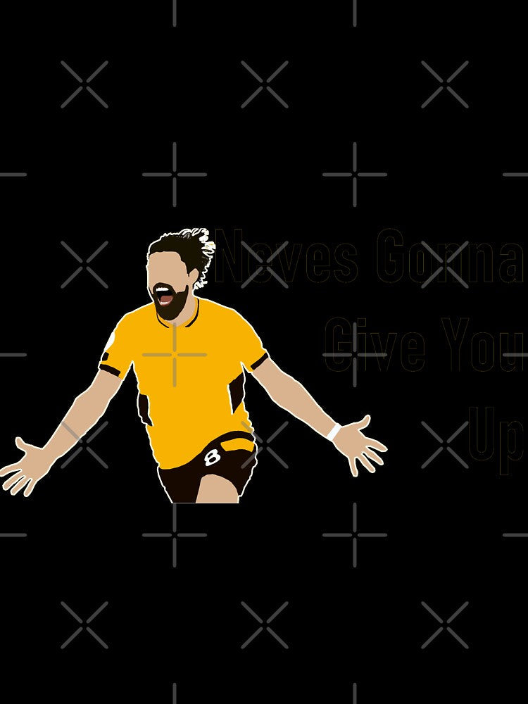 Neves Gonna Give You Up by LastGenLad