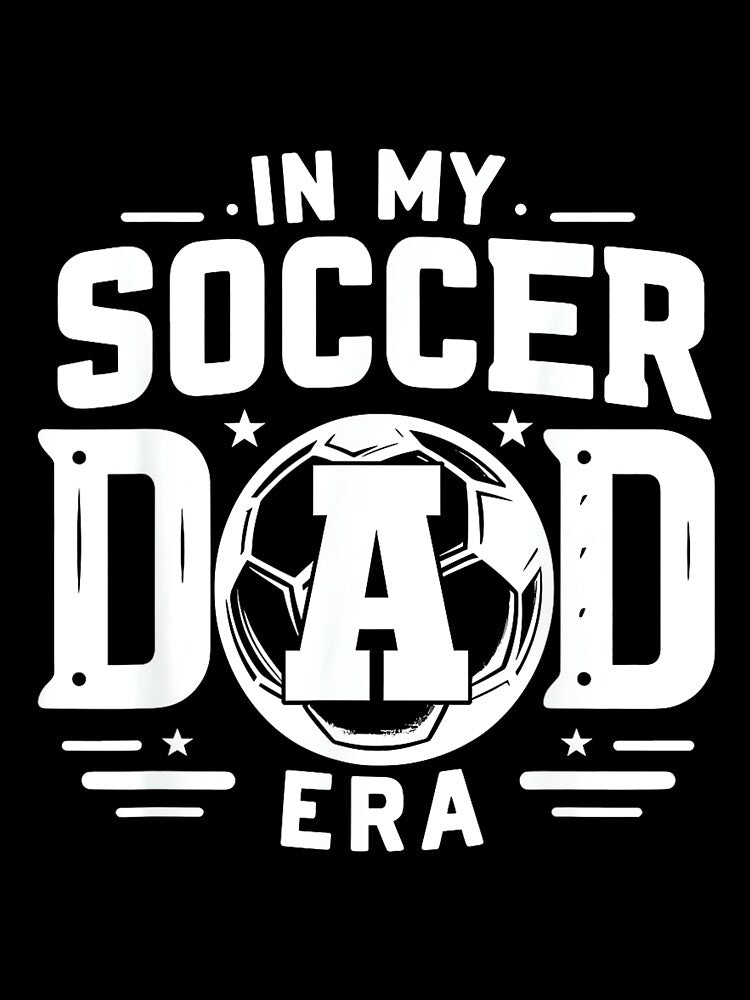 In my Soccer Dad era by HazelWCagle