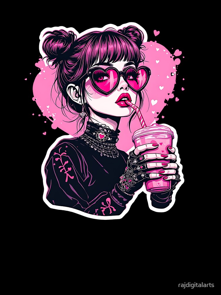 punk 07 by rajdigitalarts