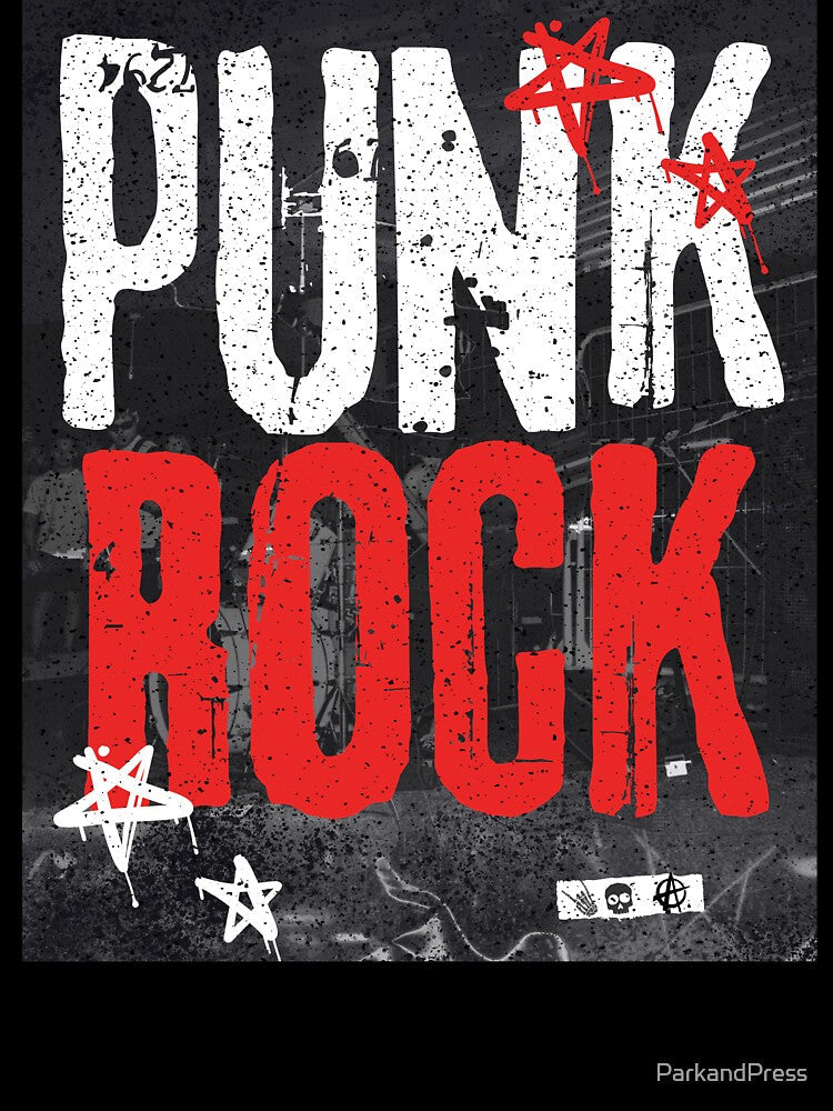 Punk Rock by ParkandPress