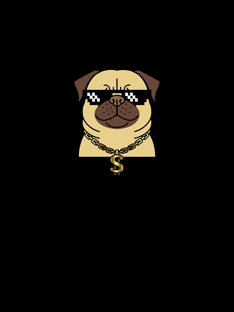 My Dog Thinks Im Cool by Sharkdesigns89