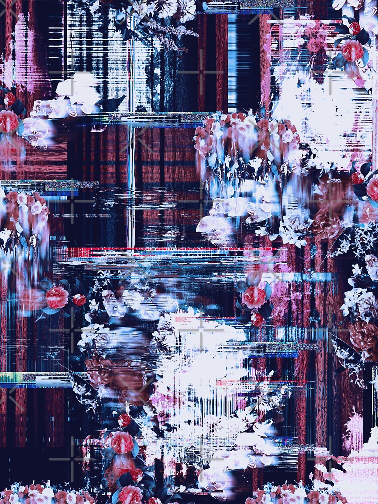 Glitch Distortion by OHafner