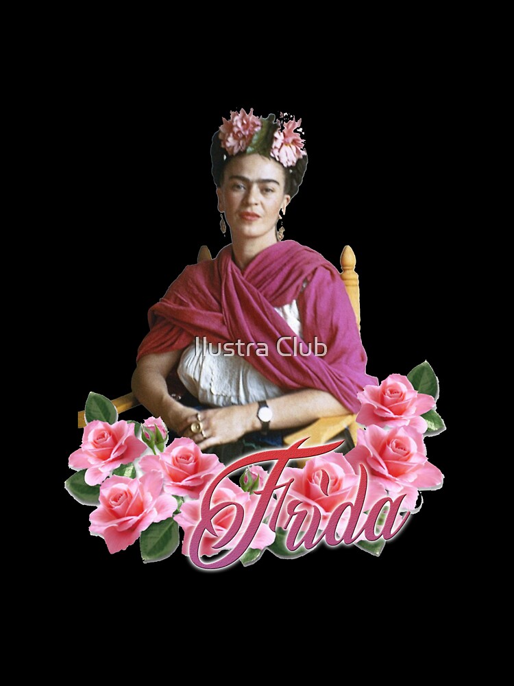 frida vintage by Ilustra Club