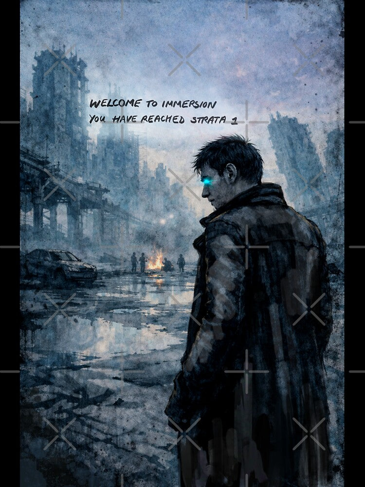 Welcome to Immersion — Strata One by Tale Teller Club