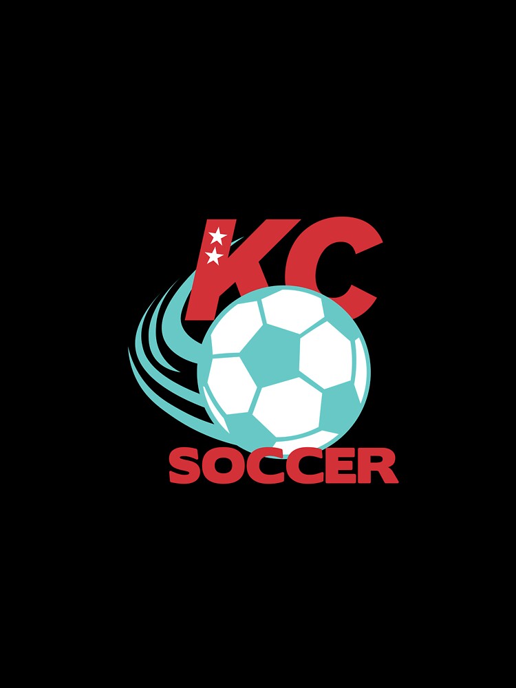 KC Soccer Swoosh Logo Sticker by eliciacastillo