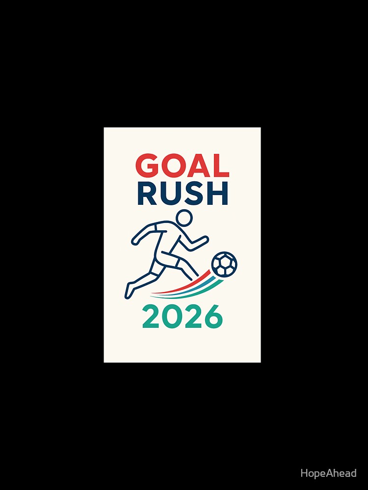 Goal Rush 2026 by HopeAhead