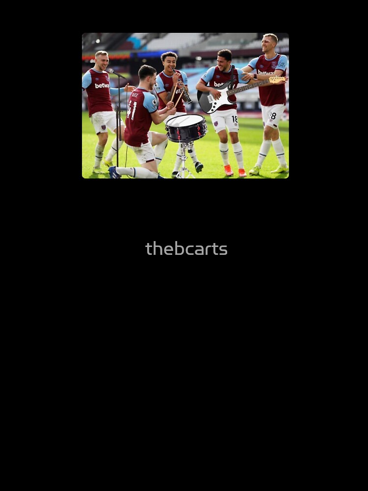 West Ham Backstreet Moyes by thebcarts