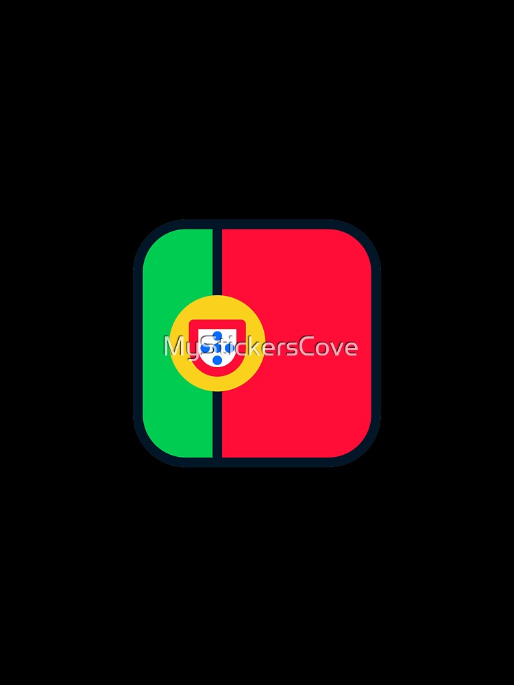 Flags - GJGJ 29 by MyStickersCove