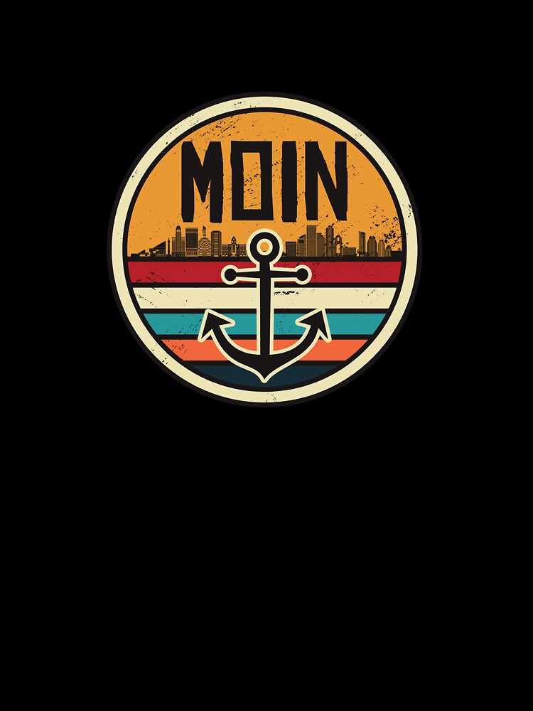 Moin Hamburg Germany Design by DavinciStore21