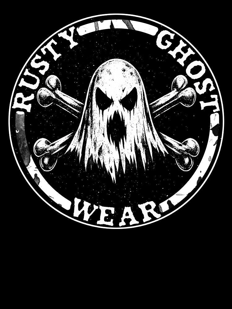 Rusty Ghost Wear by RustyGhostWear