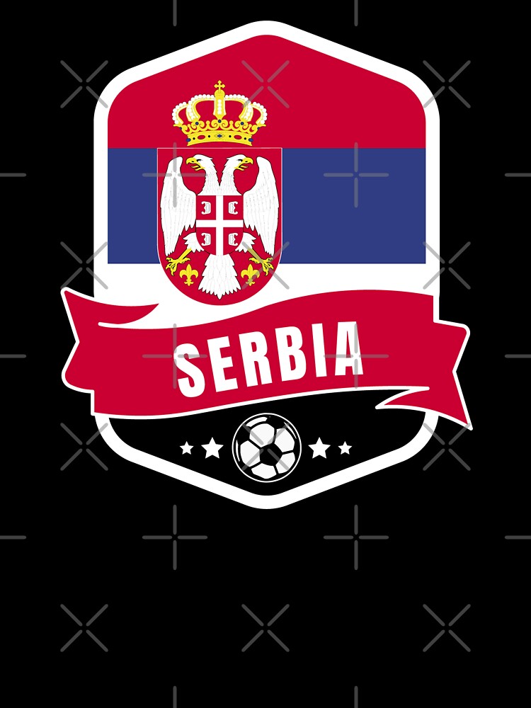 Serbia National Team by Blok45