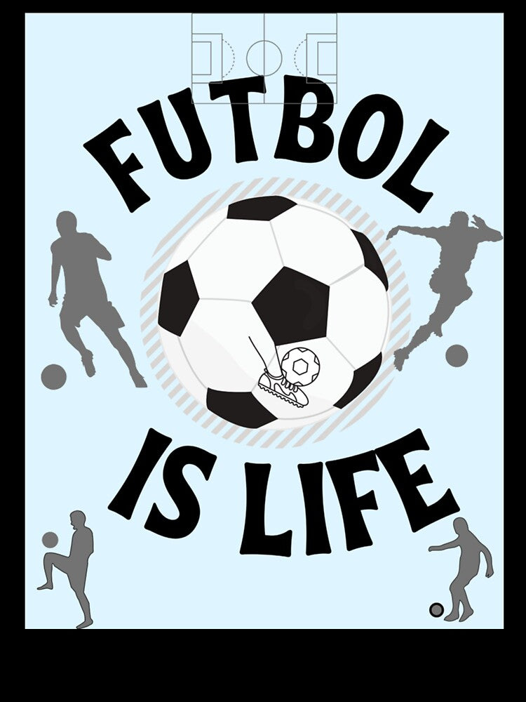 Football is life by CalvinBell134