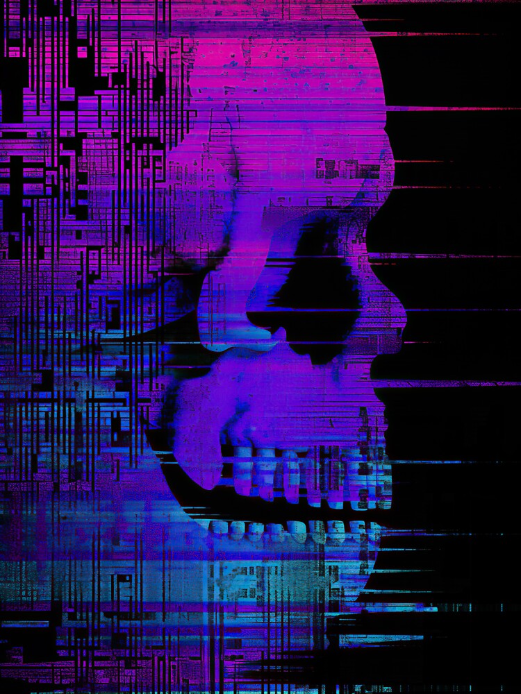 SIMULATION - glitch in the matrix by McClure