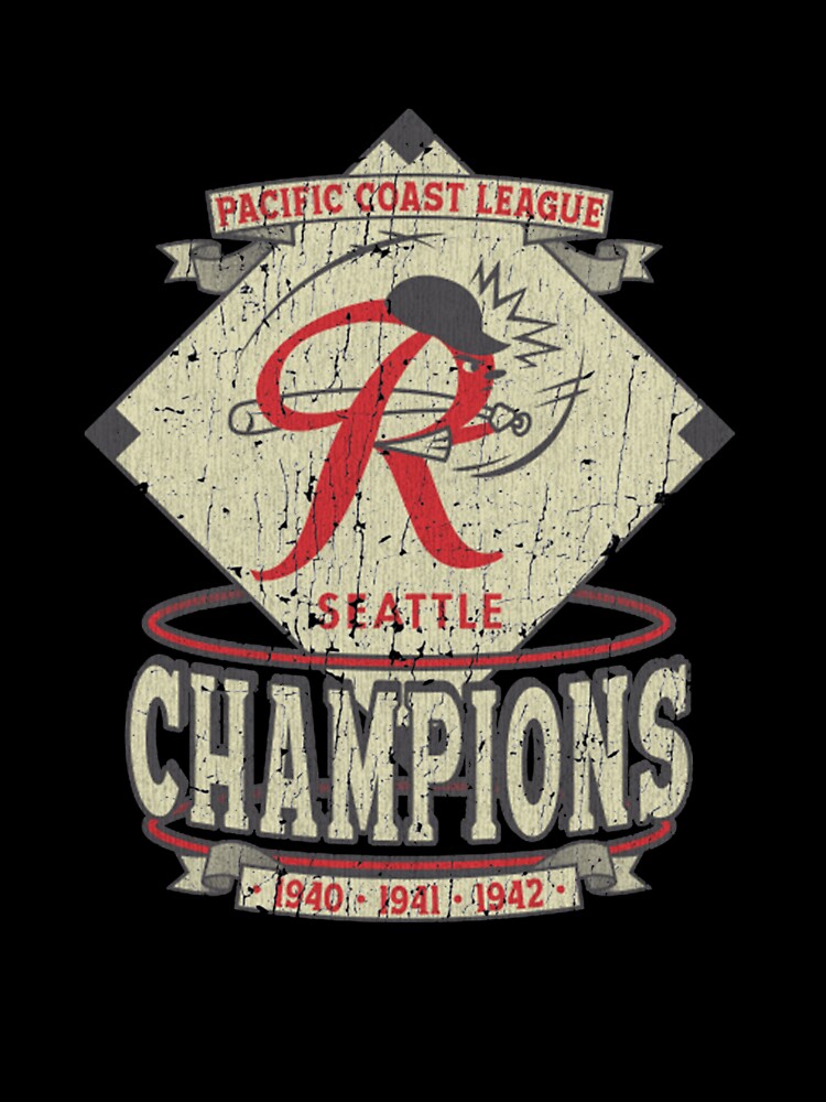 Seattle Rainiers Baseball - by lowerslinettex
