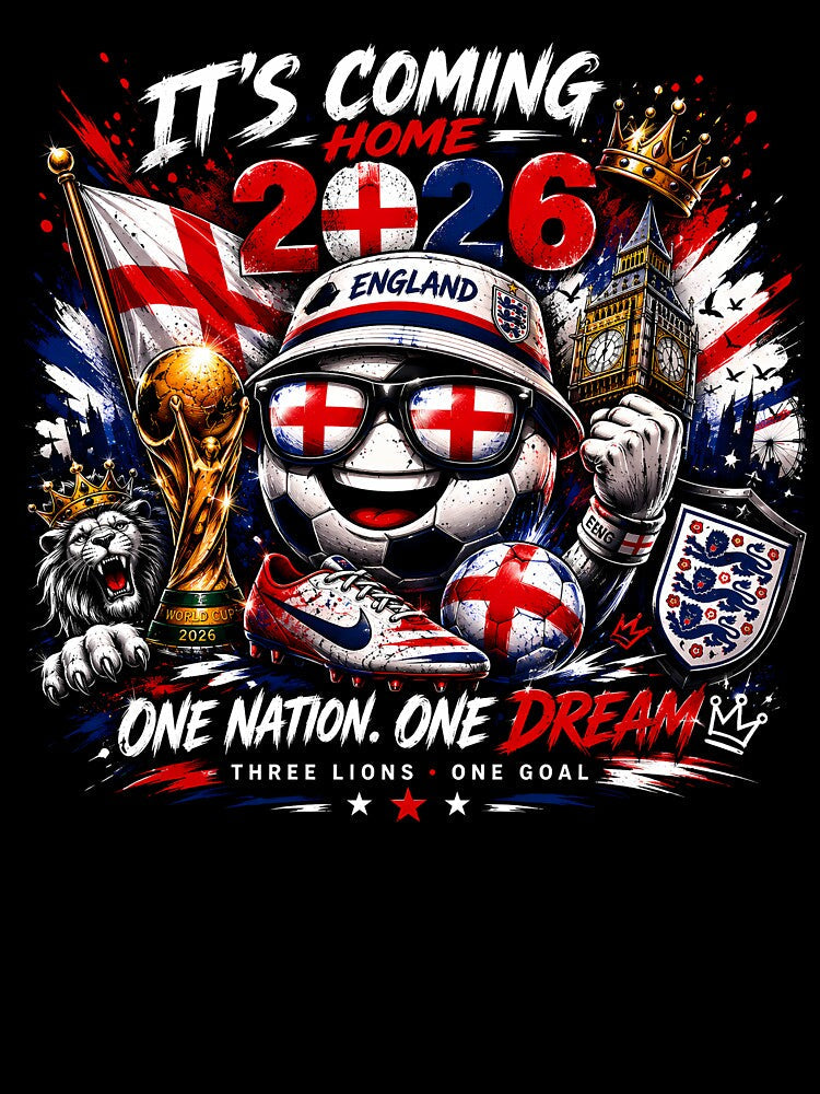 English Knight Football World Cup by Redfield Universe