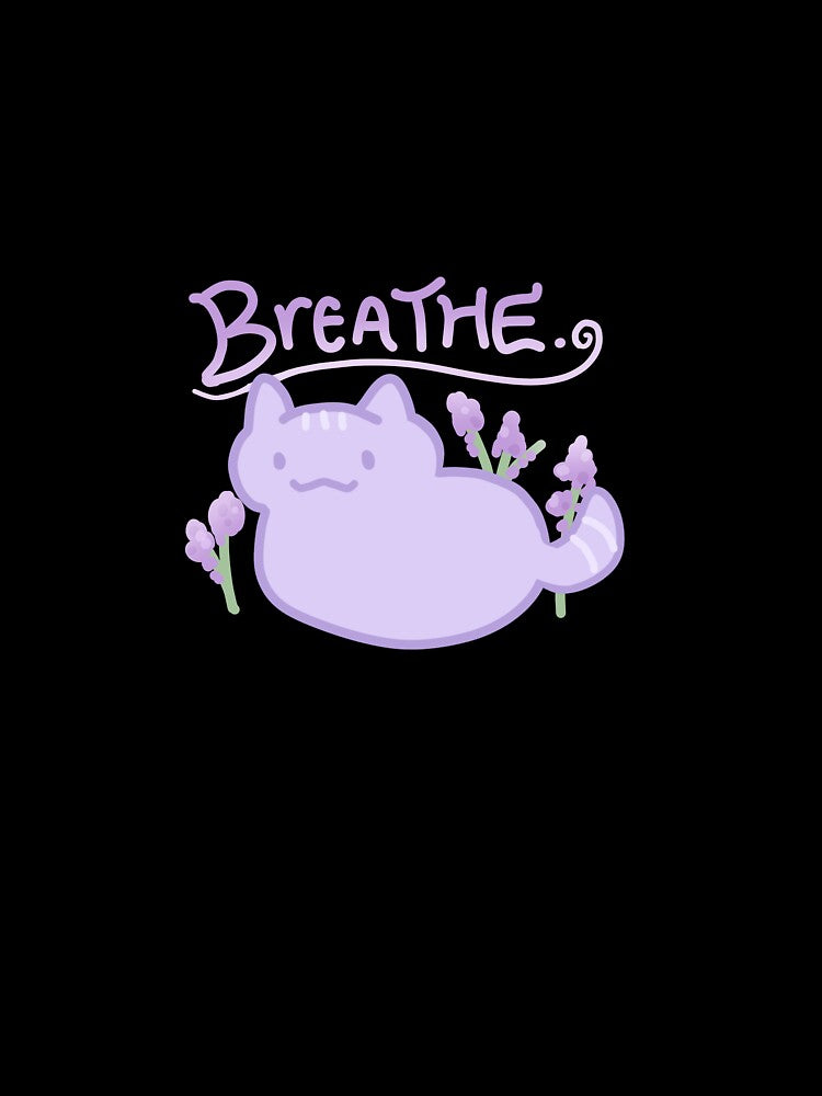 Therapy Cats- Breathe. by samthedam